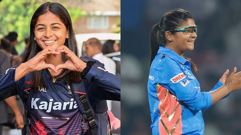 Shreyanka Patil & Saika Ishaque get maiden call-ups as India announce ...