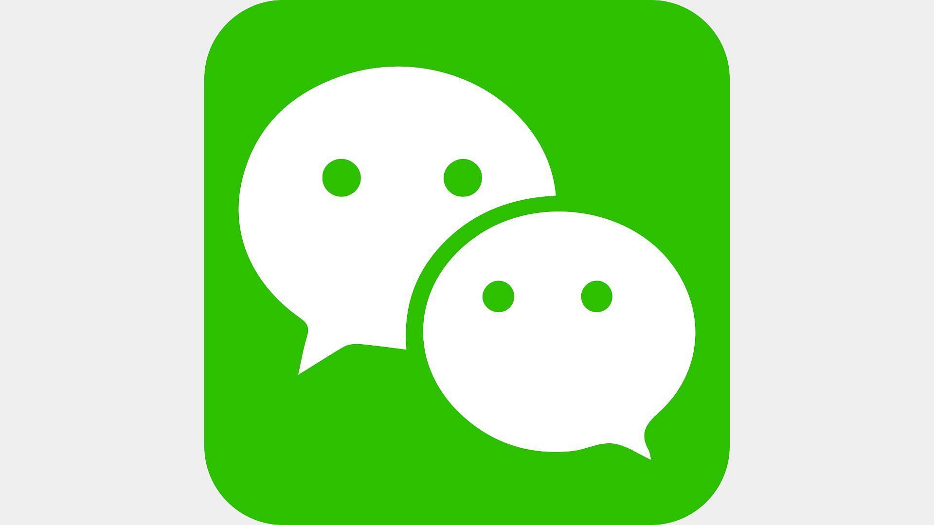WeChat is like Facebook for China (Image via Canva)