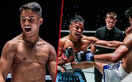 Teenage phenom Johan Ghazali praises Rodtang for “taking Muay Thai to the top of the world”