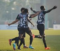 Delhi FC end Real Kashmir's six-game unbeaten run with a 1-0 win | I-League 2023-24