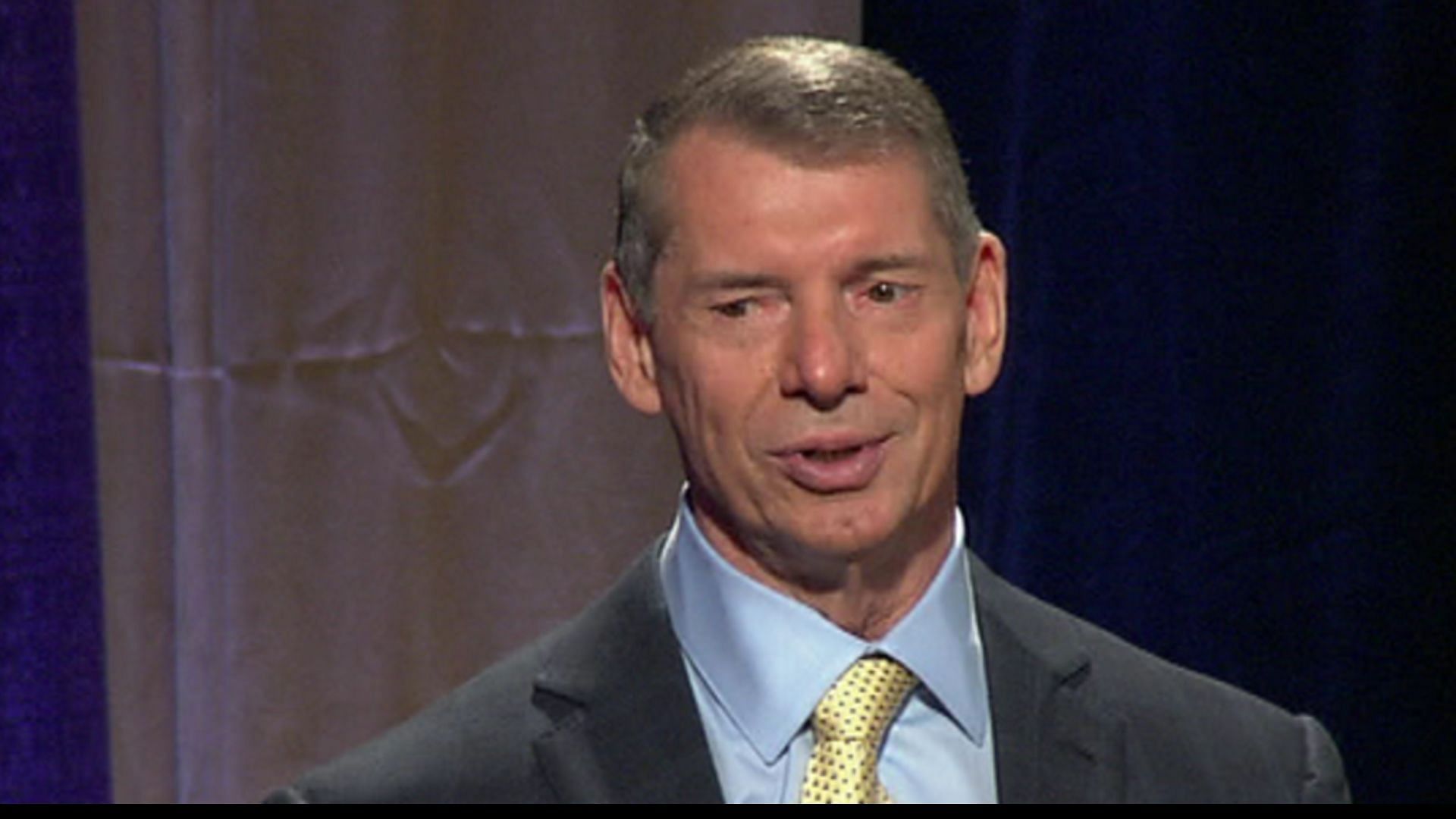 wwe stops vince mcmahon rule