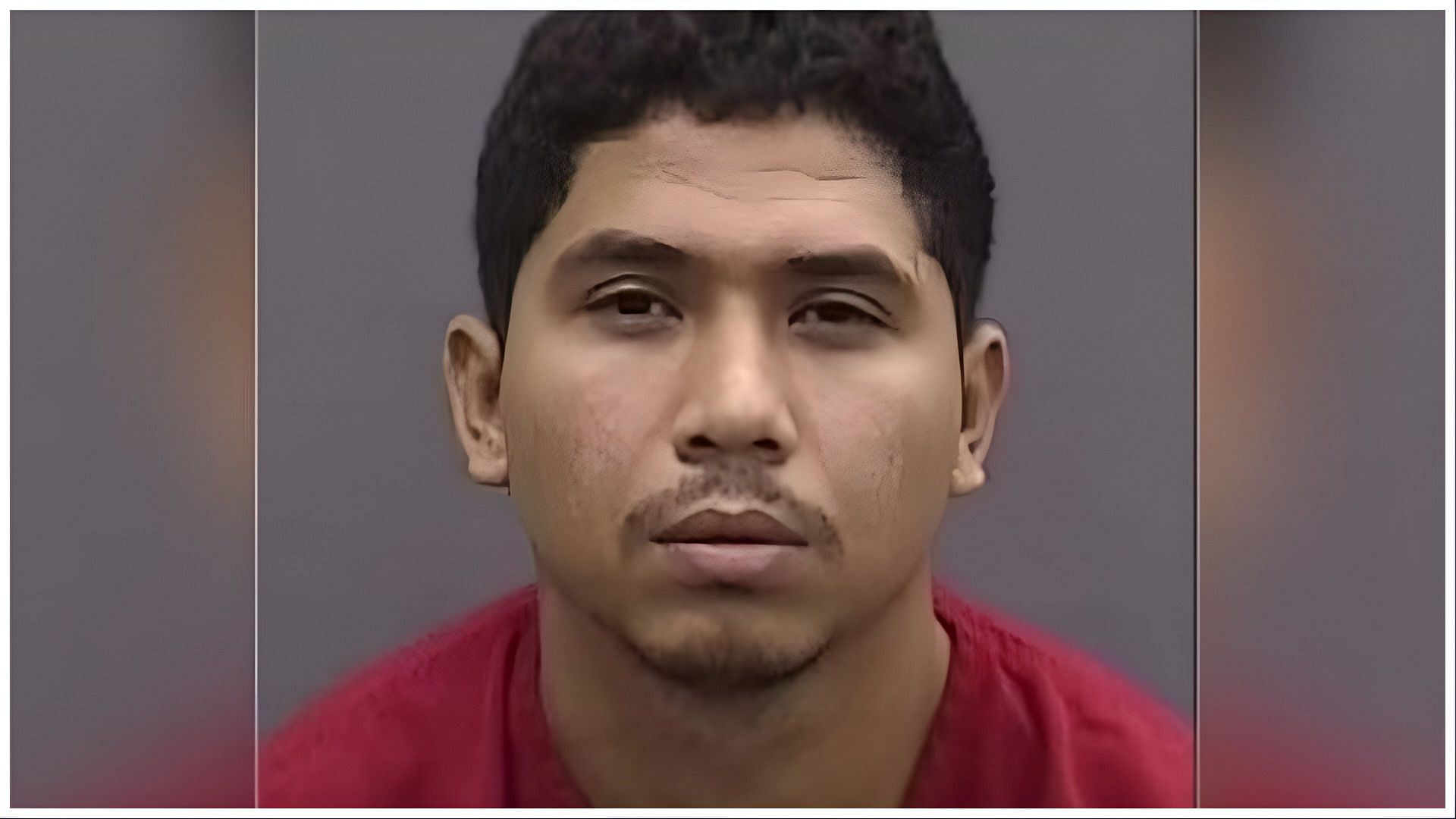 Jean Pierre Salazar allegedly killed his girlfriend and her daughter, (Image via Hillsborough County Sheriff&rsquo;s Office) 