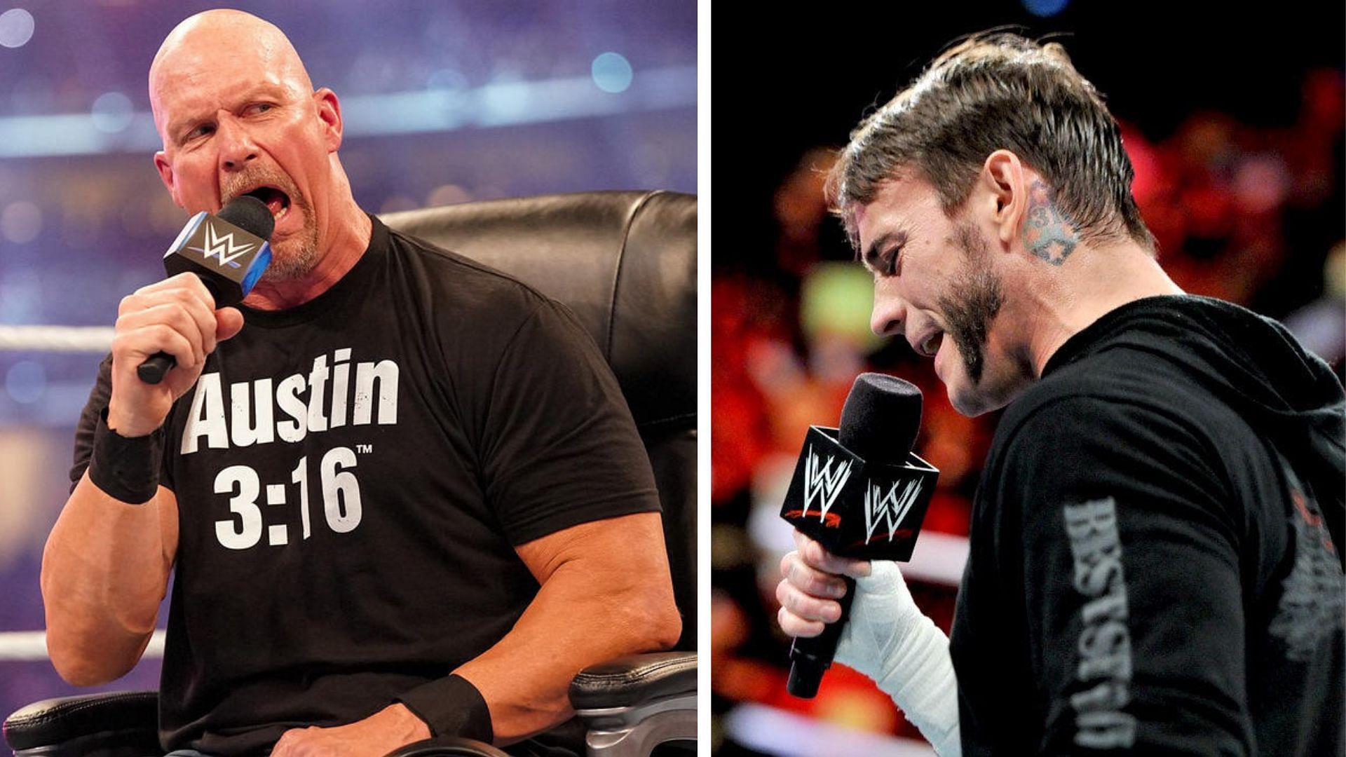 CM Punk vs Steve Austin is a dream match that could finally happen