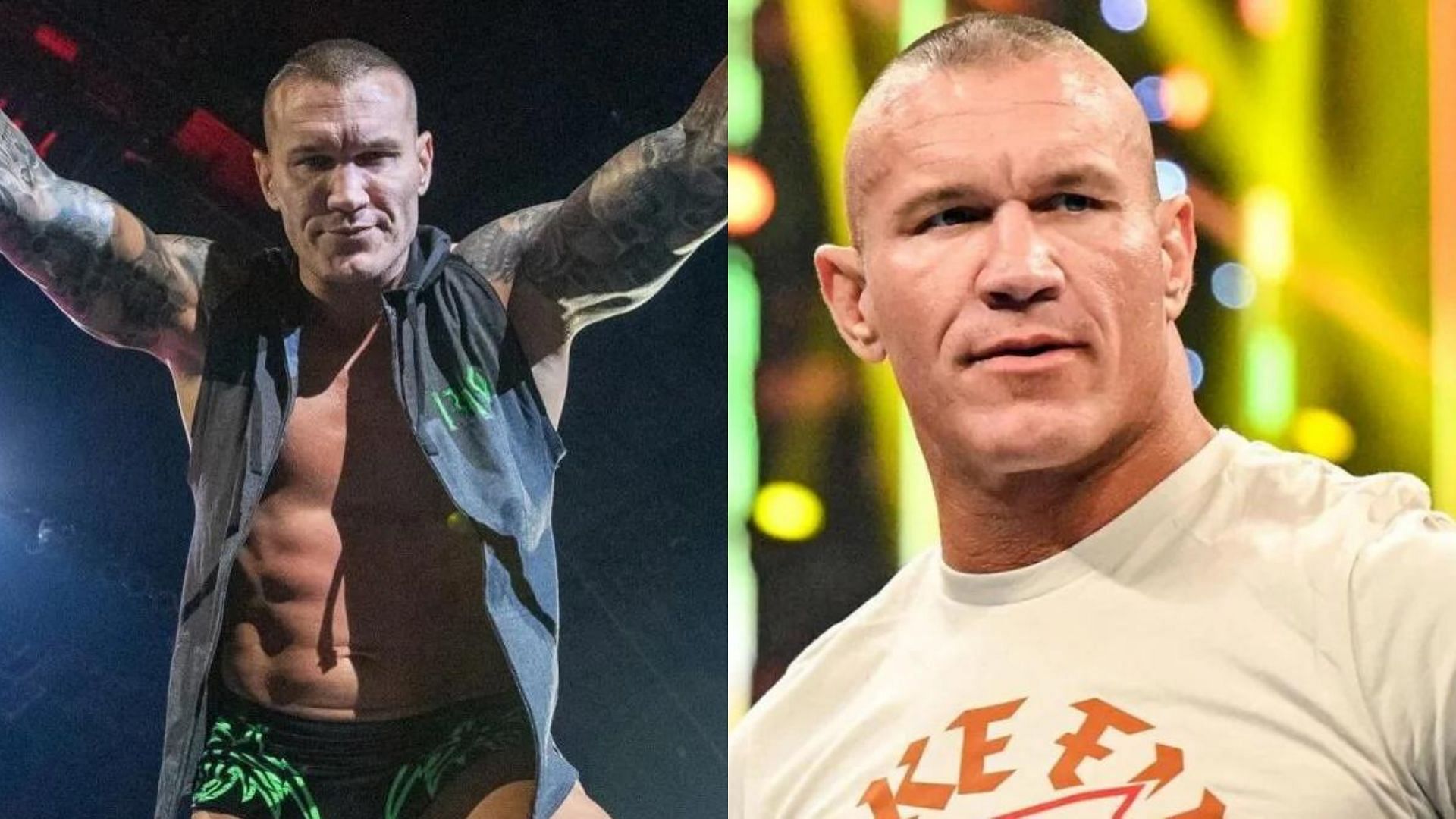 Randy Orton is in contention to become the new #1 contender for Roman Reigns