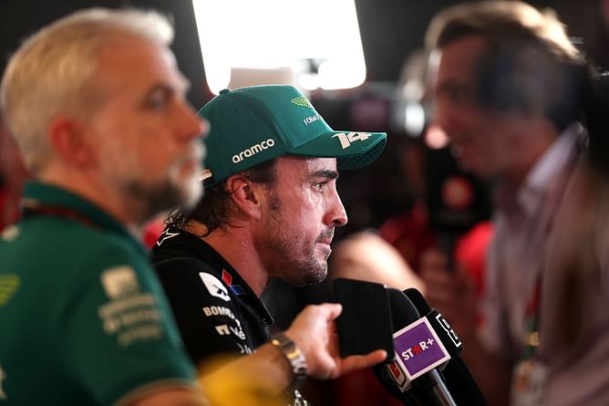 Ex-engineer names Fernando Alonso as a driver who could be 'quite difficult' to work with