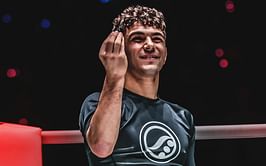 “I will always push myself” - Mikey Musumeci thrilled to test himself on Season 2 of “The Apprentice: ONE Championship Edition”