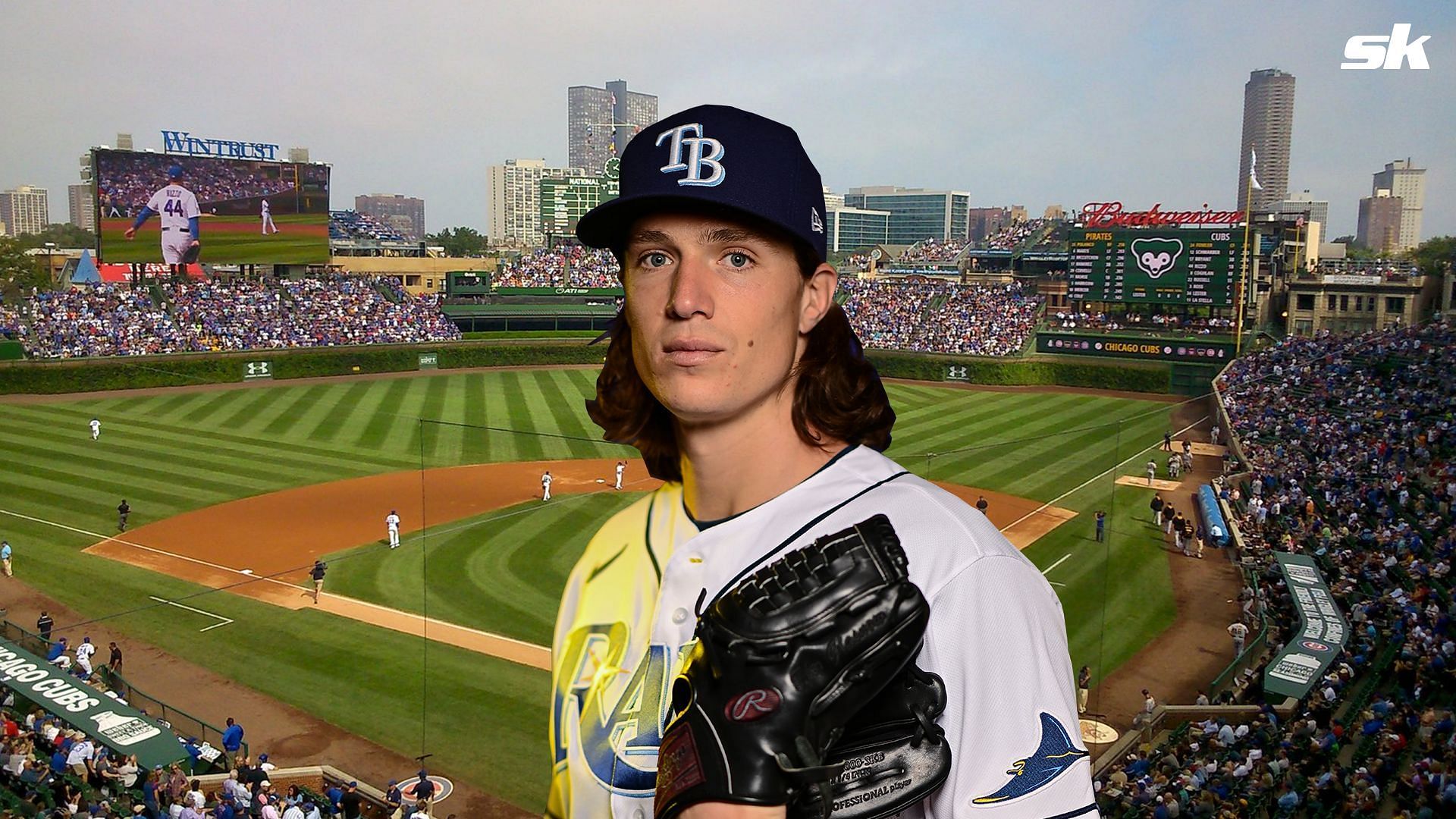 Tyler Glasnow Trade: Rays Pitcher Attracting 'strong Interest' From ...