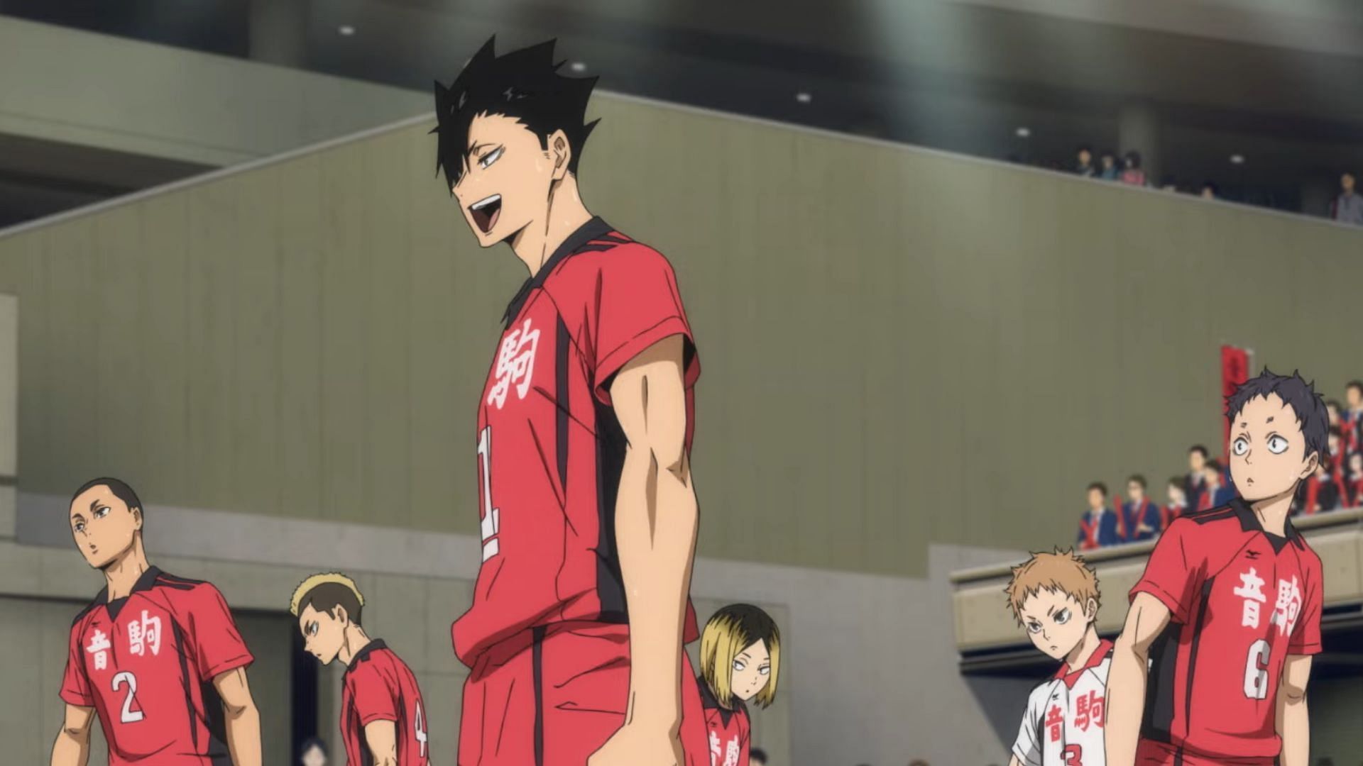 HAIKYU!! Especial: A Juventude Dedicada ao Campeonato de Primavera