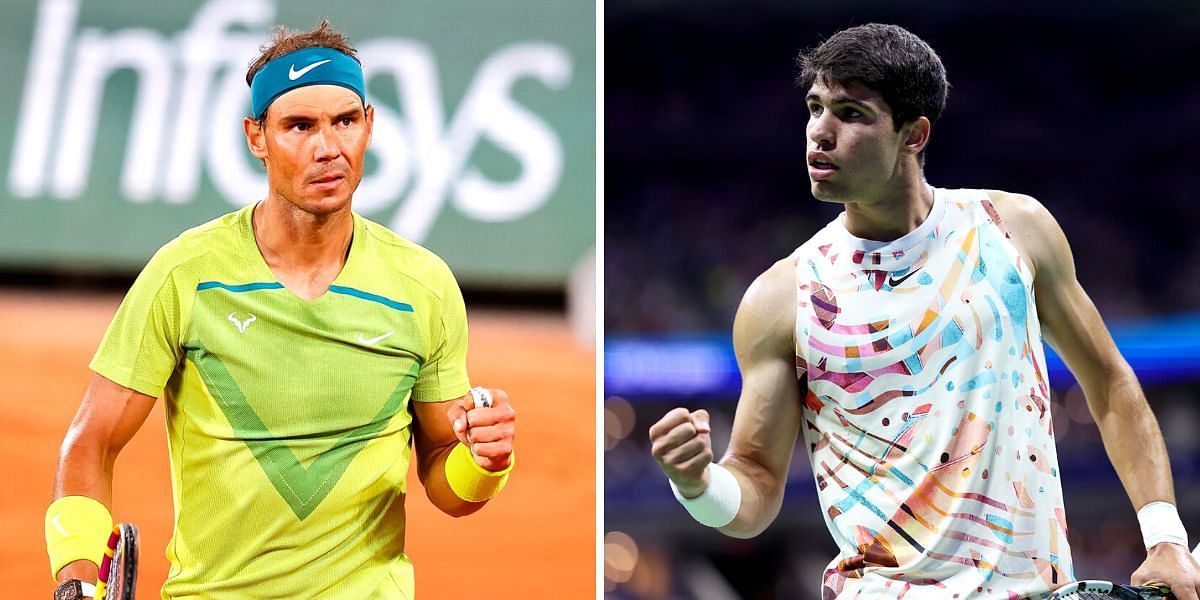 Netflix to Livestream Nadal-Alcaraz Face-Off in March