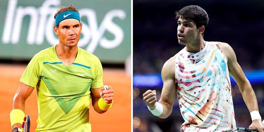 Nadal, Alcaraz to play Netflix exhibition in Vegas