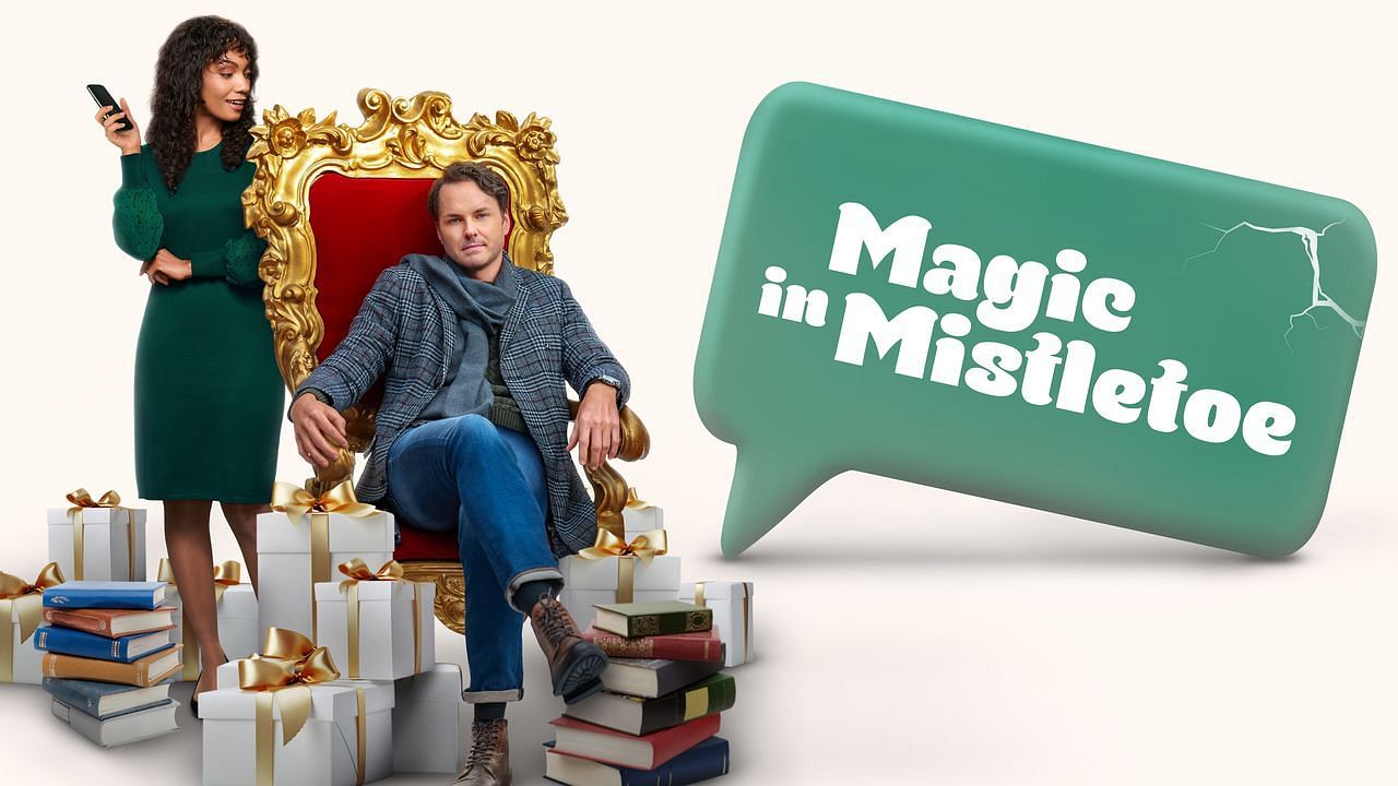 Magic in Mistletoe on Hallmark Full cast list