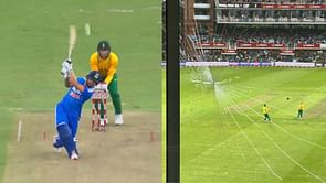 India vs South Africa 2023 Highlights: 3 moments that generated buzz among fans in 2nd T20I ft. Rinku Singh