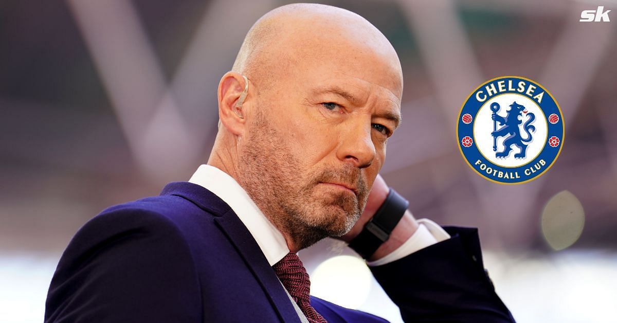 Shearer not happy with Chelsea defender