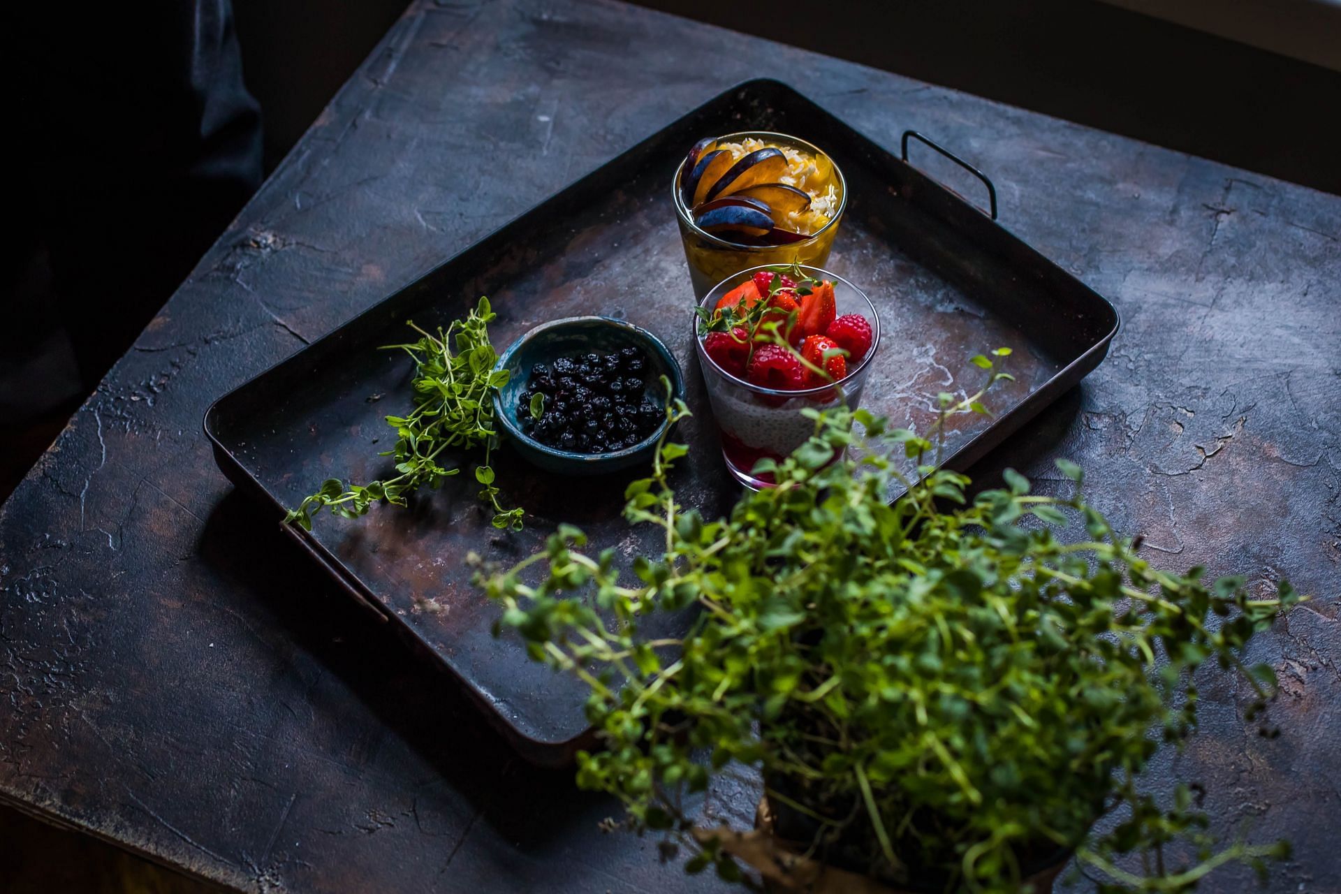 Best herbs for testosterone (Image sourced via Pexels / Photo by boltneva)