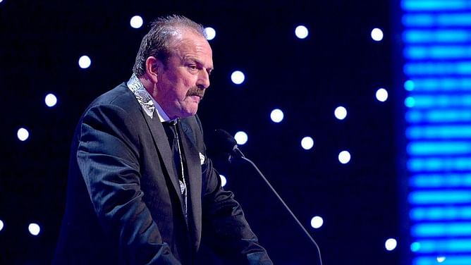Jake Roberts reveals how he received his iconic nickname (Exclusive)