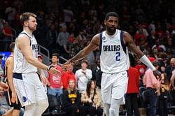 Dallas Mavericks Injury Report (Dec 1): Latest update on Luka Doncic and Kyrie Irving's availability vs Memphis Grizzlies