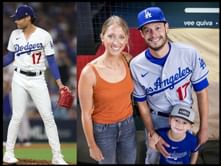 Who is Joe Kelly's wife Ashley? Everything we know about veteran Dodgers reliever's fun-loving better half
