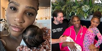 Serena Williams donates her breast milk to mothers in need, says it 'felt amazing'