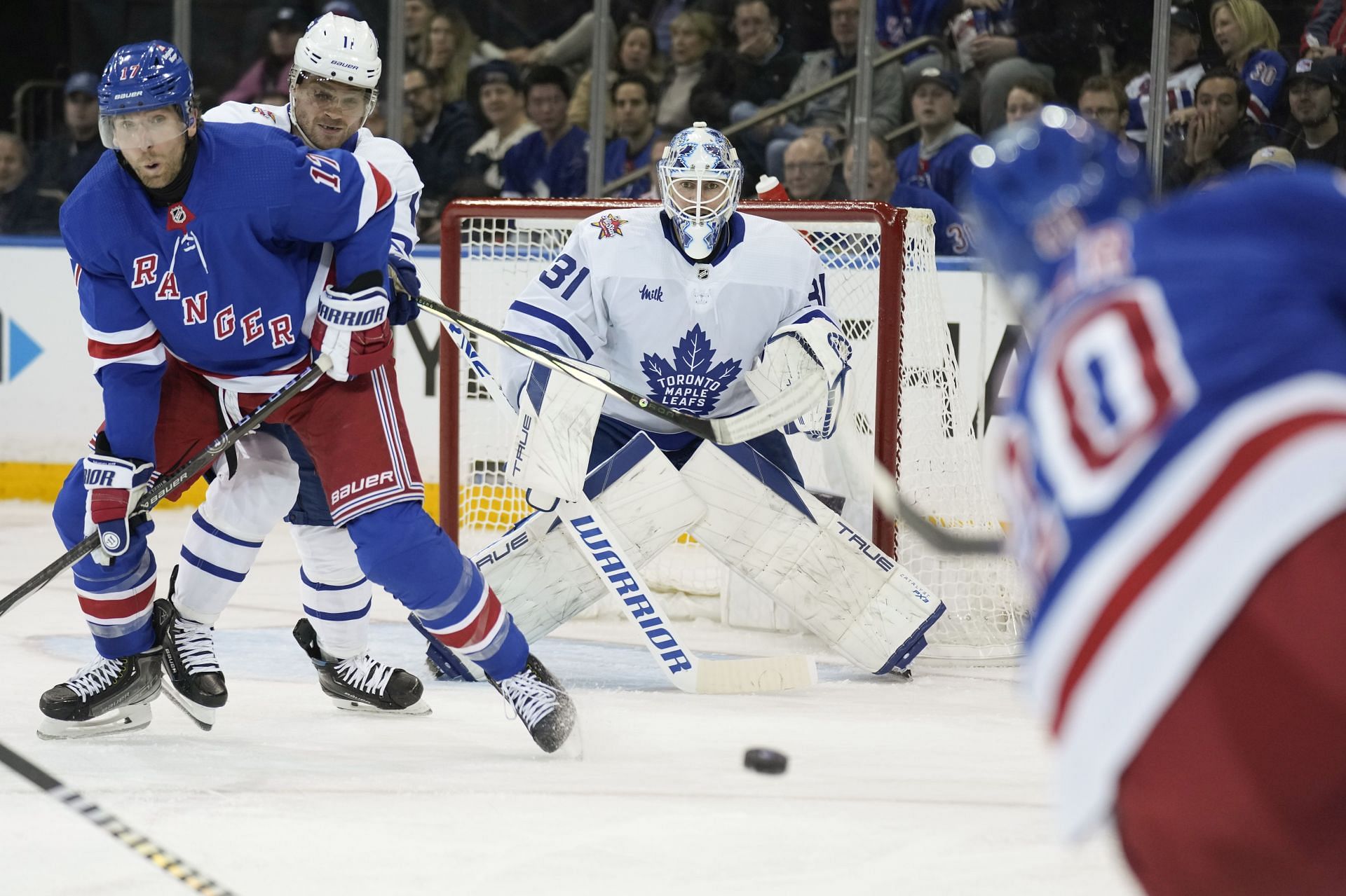 Martin Jones, Toronto Maple Leafs