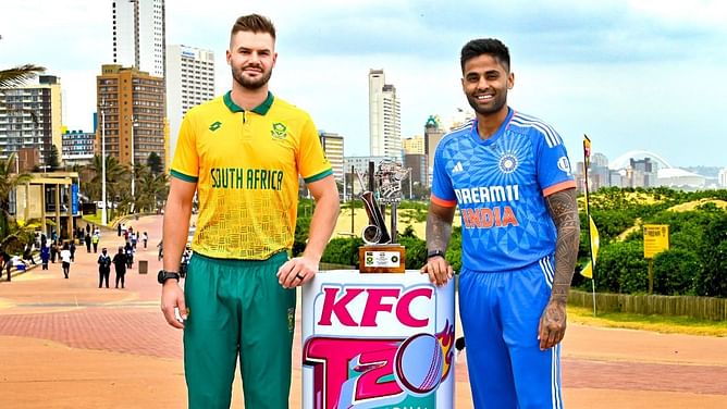 3 things South Africa can do to defeat India in 3rd T20I