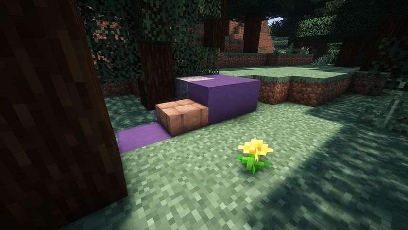 Minecraft 1.20 Shaders for the Trails & Tales Update