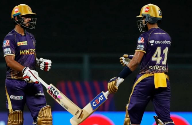 "Leaders ready for battle" - Gautam Gambhir congratulates Shreyas Iyer and Nitish Rana on appointment as KKR captain & Vice-captain