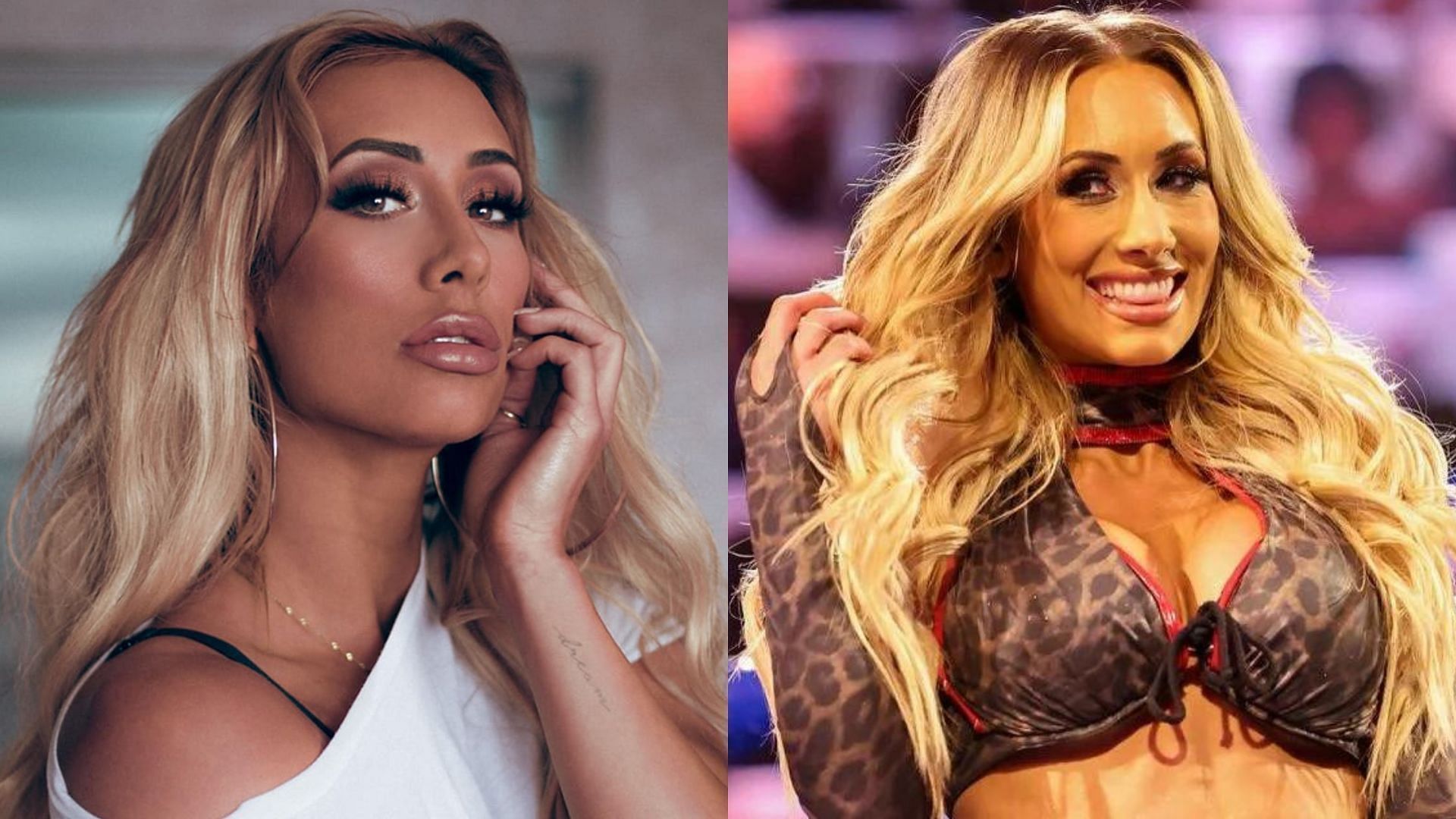 Carmella shares emotional update following WWE RAW