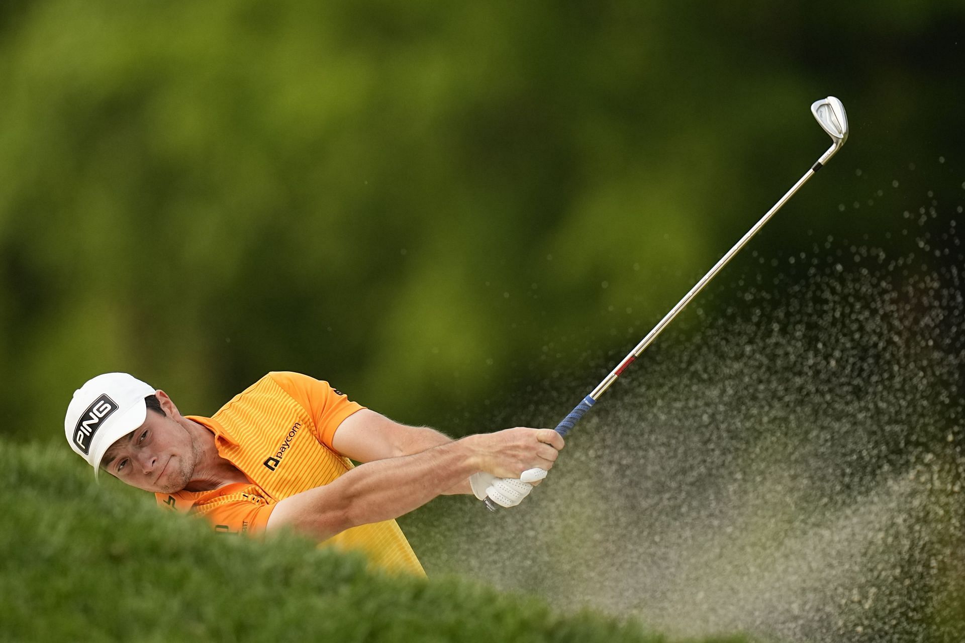Viktor Hovland was the PGA Tour&#039;s top earner