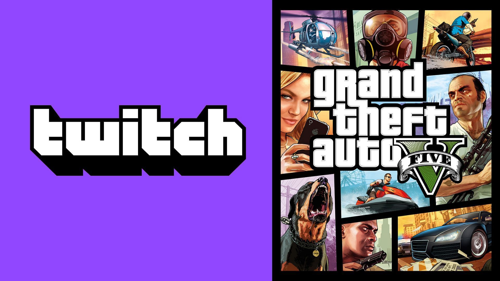 Twitch and Rockstar team up to gift GTA RP viewers 600,000 subs - Dexerto