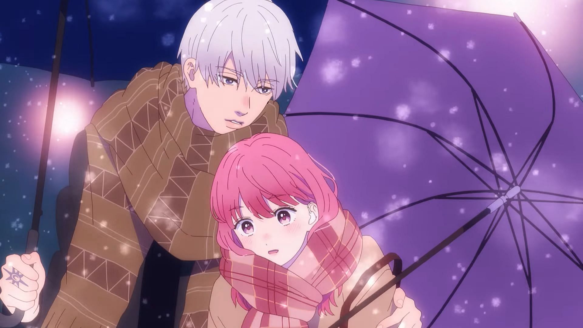 A Sign of Affection anime confirms January 2024 release date with new trailer