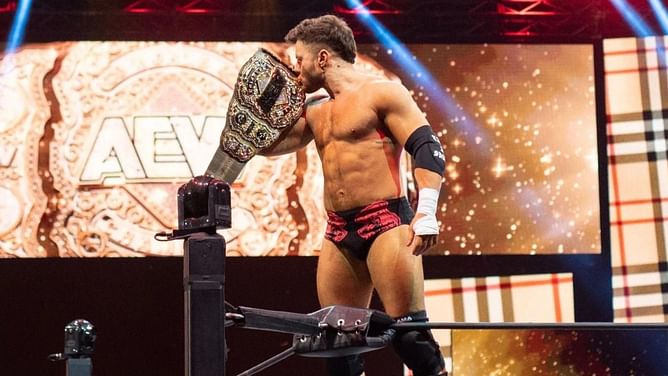 MJF’s record-setting AEW World Championship reign finally comes to an end!