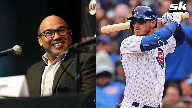 San Francisco Giants Rumors: Insider links club with 3 superstar free agents as team still 'big-game hunting'