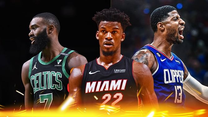 "Who they just signed for 300M?": Evan Turner defends Jaylen Brown from casuals as he favors him over Paul George and Jimmy Butler