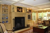 Ruth's former $1,650,000 colonial mansion (Image credit: Realtor.com)