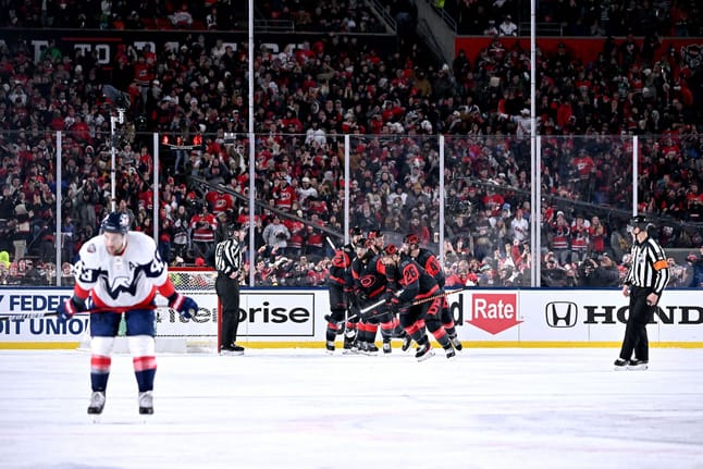 Carolina Hurricanes vs. Washington Capitals: Game Preview, Predictions, Odds, Betting Tips & more | Dec 17th 2023