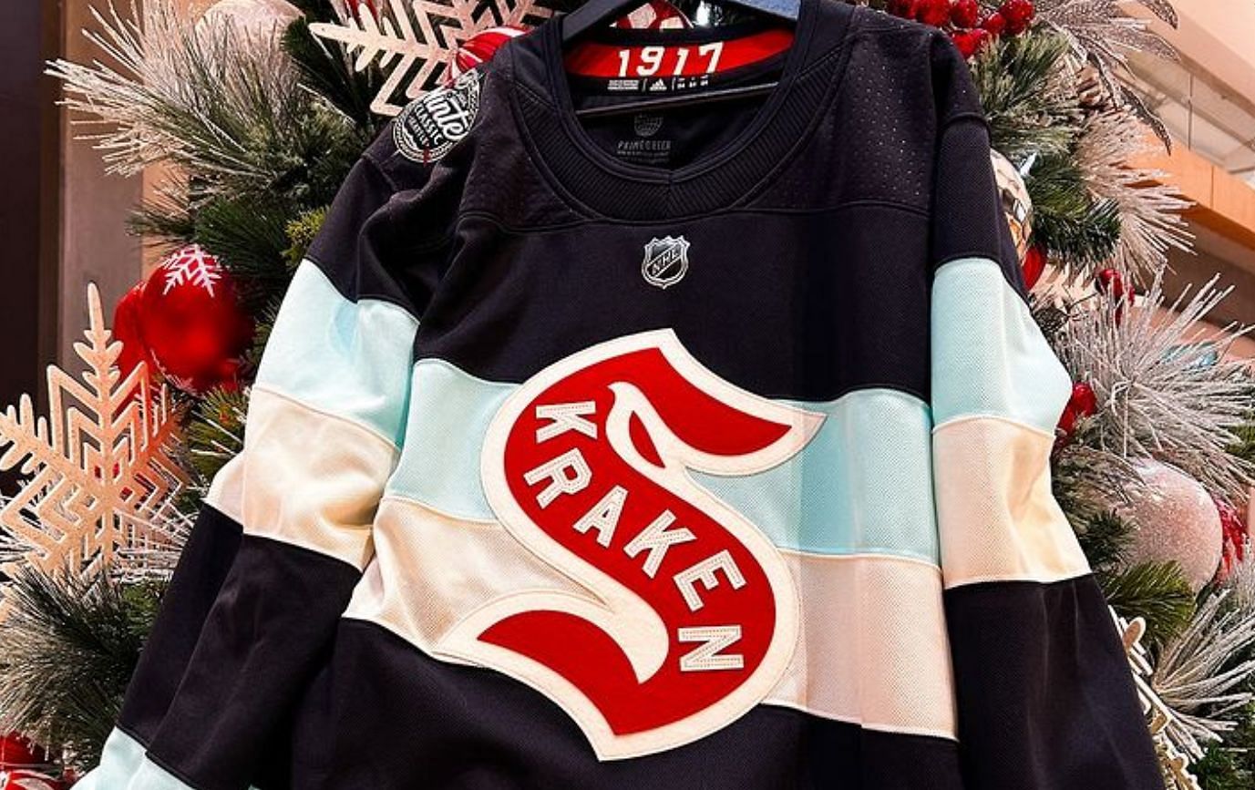 Seattle Kraken run into legal trouble over their 2024 Winter Classic