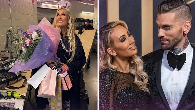 “It’s a Christmas miracle” - Carmella shares heartfelt update ahead of WWE SmackDown