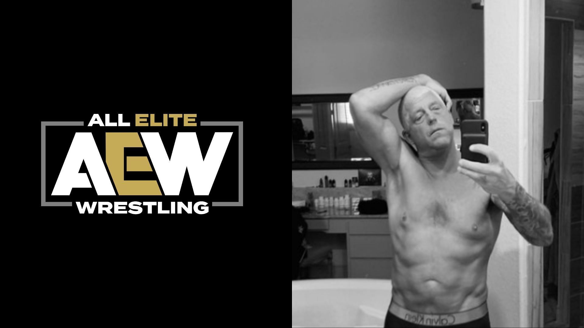 Dustin Rhodes is a former WWE Intercontinental Champion