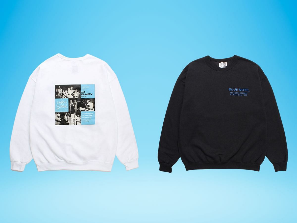 Blue Note Records x WACKO MARIA collaborative collection: Where to get