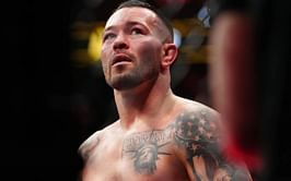 "Always the journeymen talking the most sh*t" - 30-fight UFC vet's "don't really care" comments about Colby Covington leads to mixed reactions
