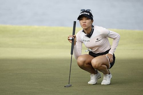 Lydia Ko (Image via Getty)