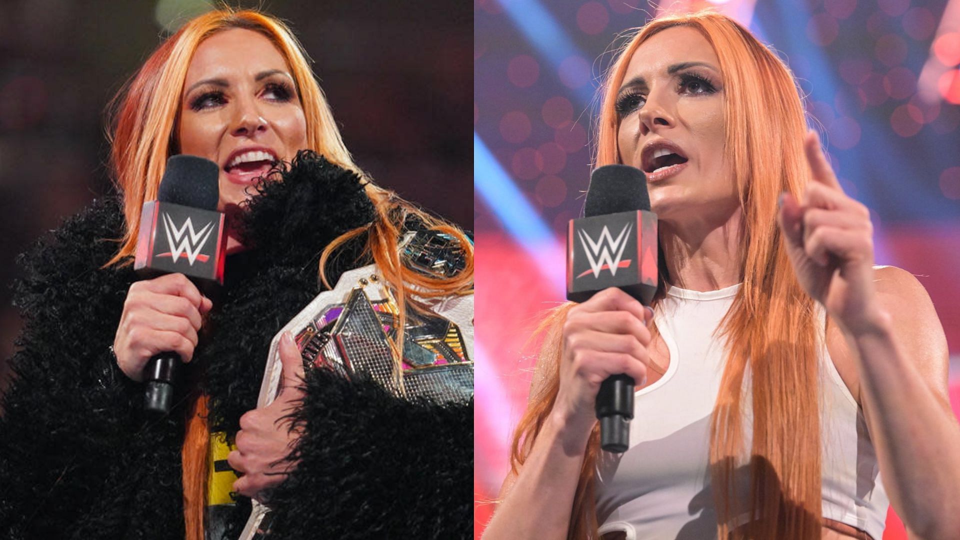 Becky Lynch Celebrates A Unique WWE Milestone - Details