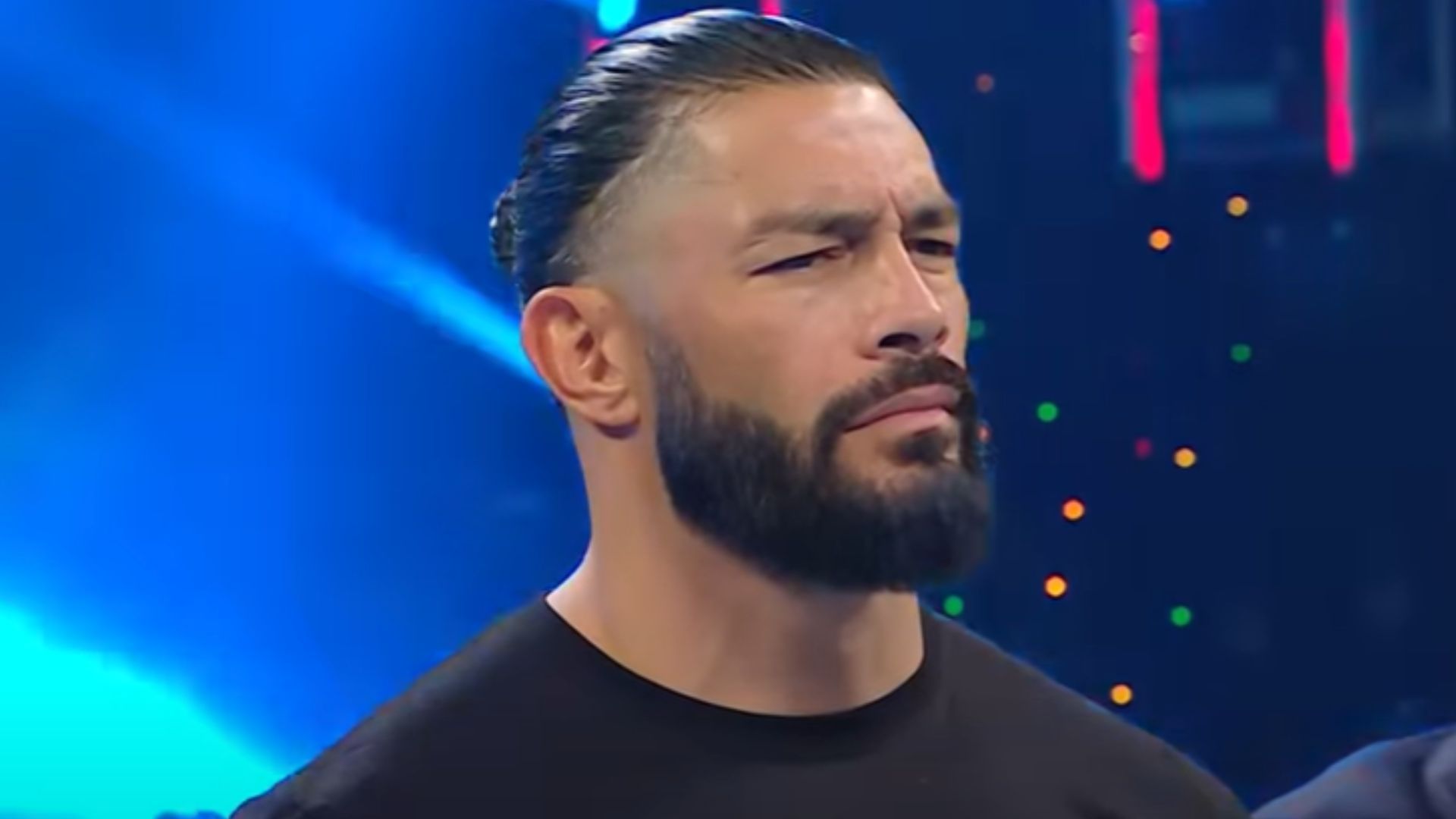 Undisputed WWE Universal Champion Roman Reigns