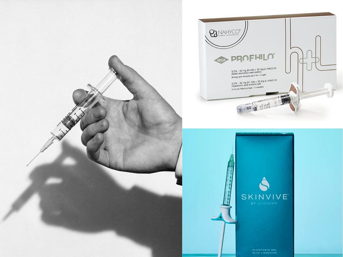 Injectable moisturizers (Image via Sportskeeda)