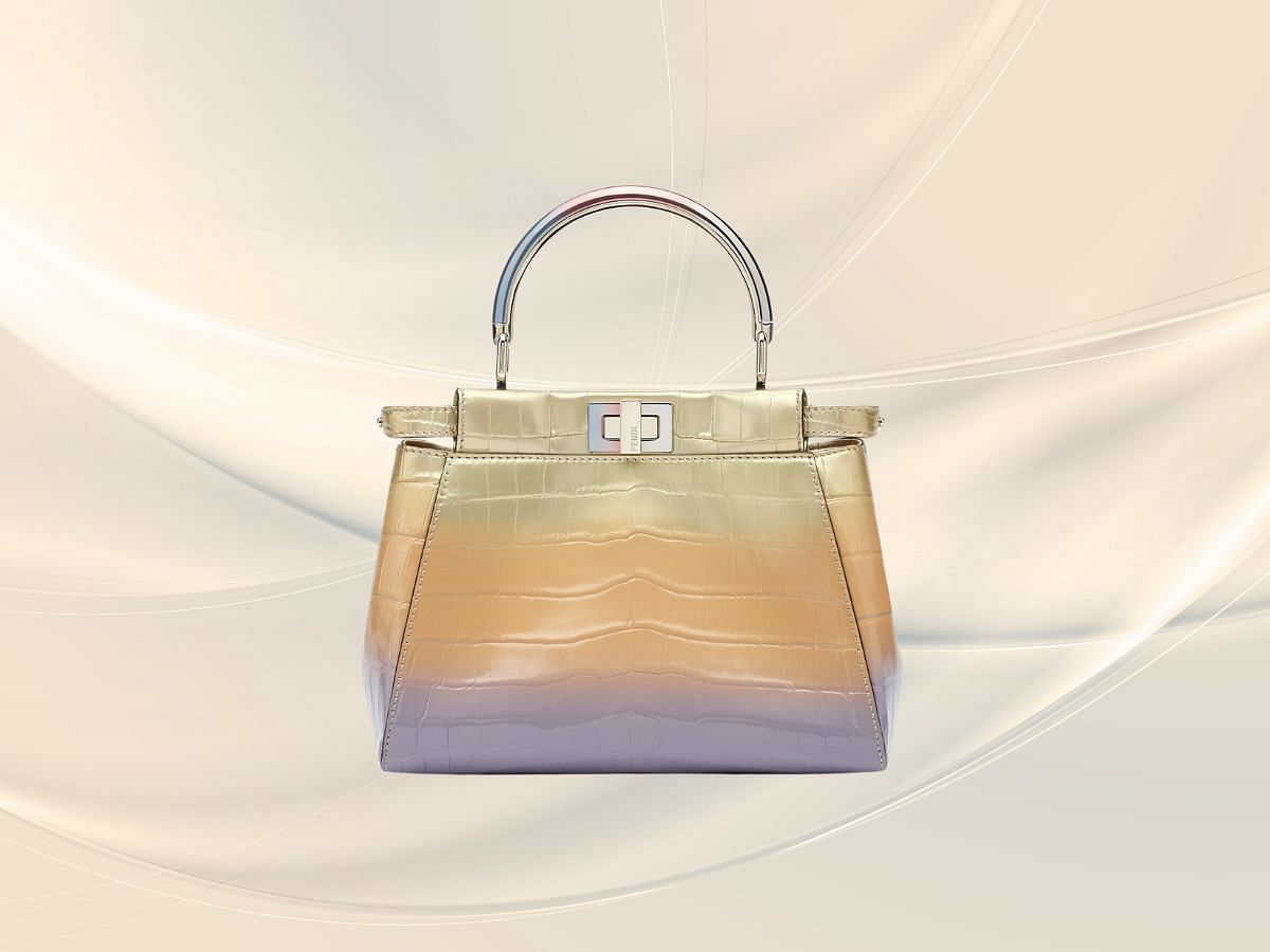 Most expensive fendi bag sale