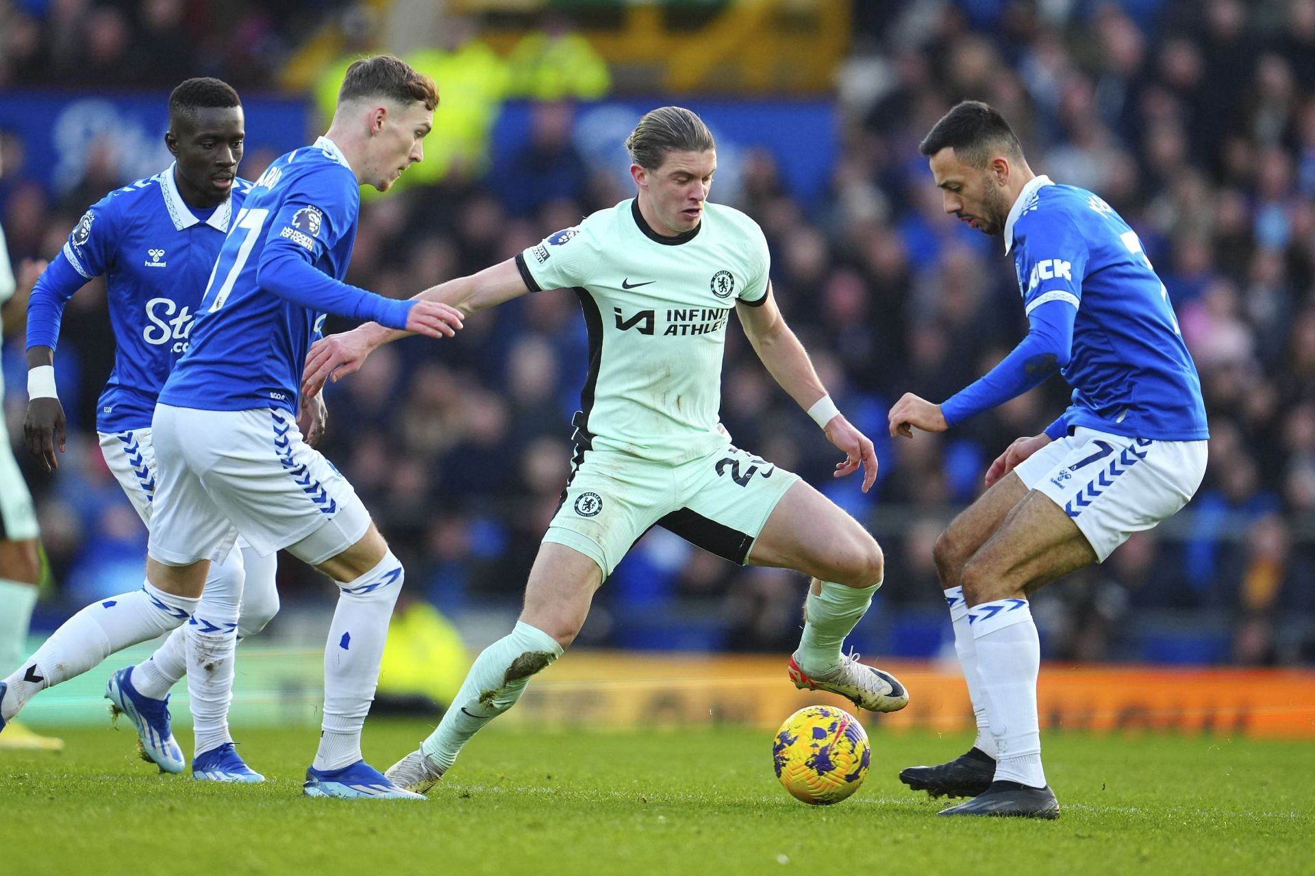 Chelsea Transfer News Roundup: Blues planning Conor Gallagher exit; club backing Mauricio Pochettino, and more - December 12, 2023