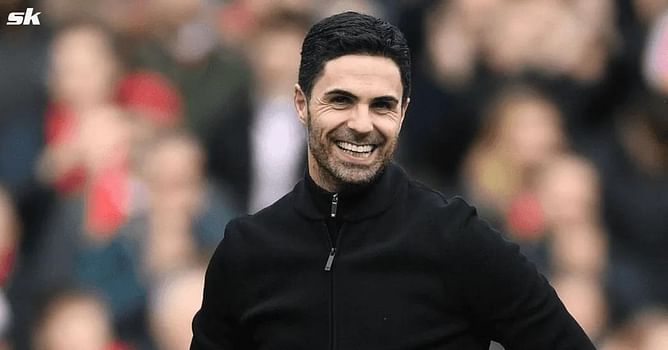 "This is where my heart is at the moment" - Arsenal star rules out January exit despite lack of game time this season