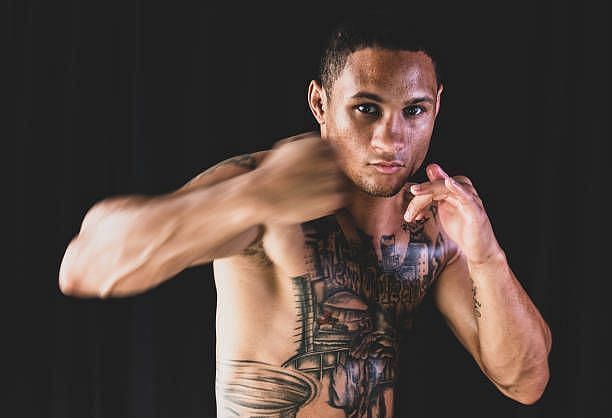 What is Regis Prograis boxing record?