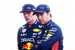 "The matter was simple": Max Verstappen discloses why he offered to help Sergio Perez during the 2023 F1 Abu Dhabi GP