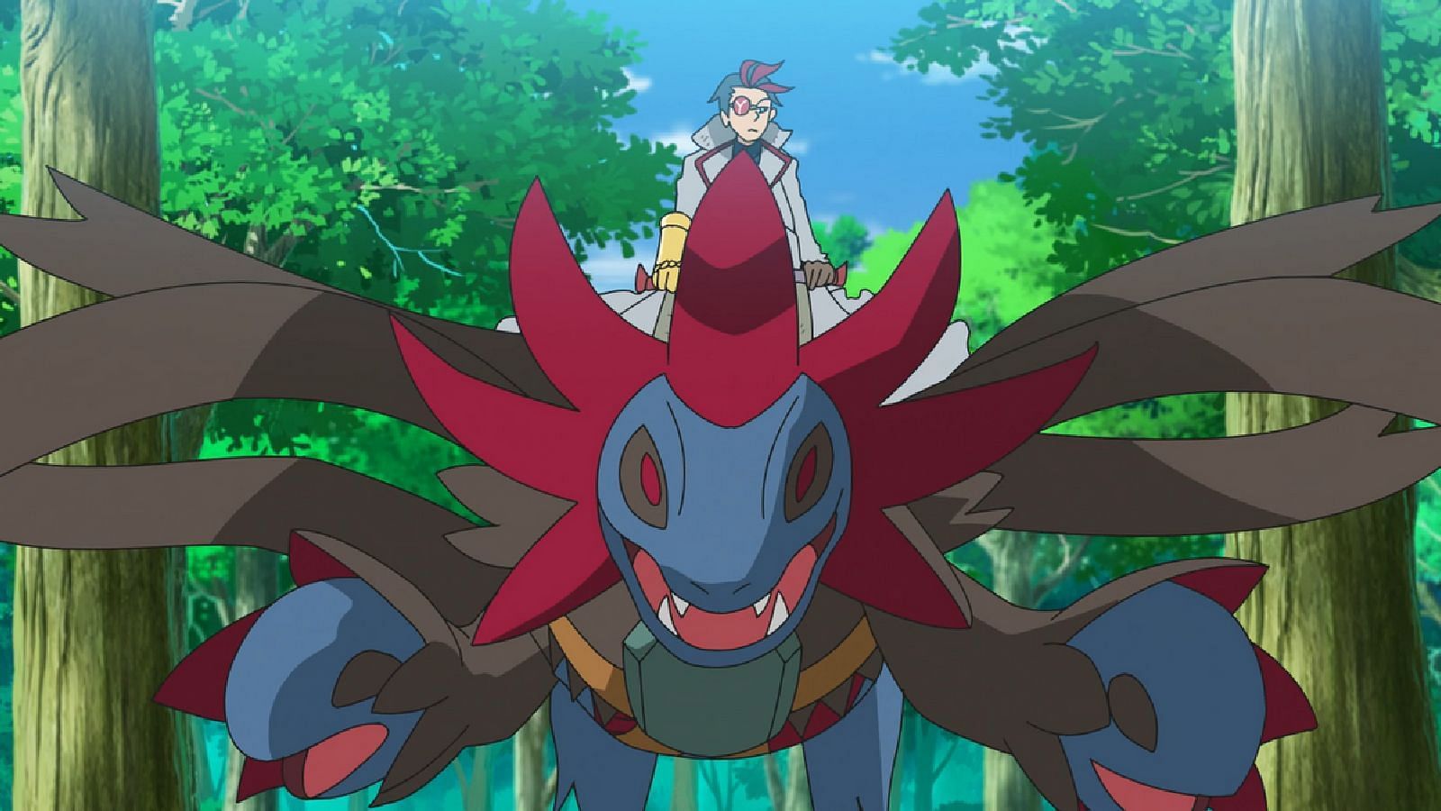 Hydreigon (Image via TPC)